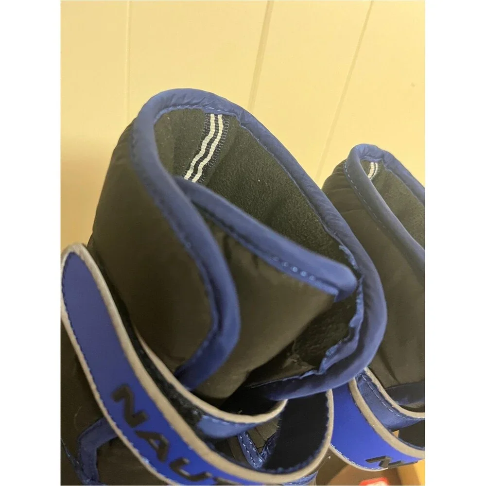Nautica snow boots Sz 11